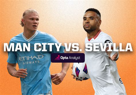 man city vs sevilla prediction